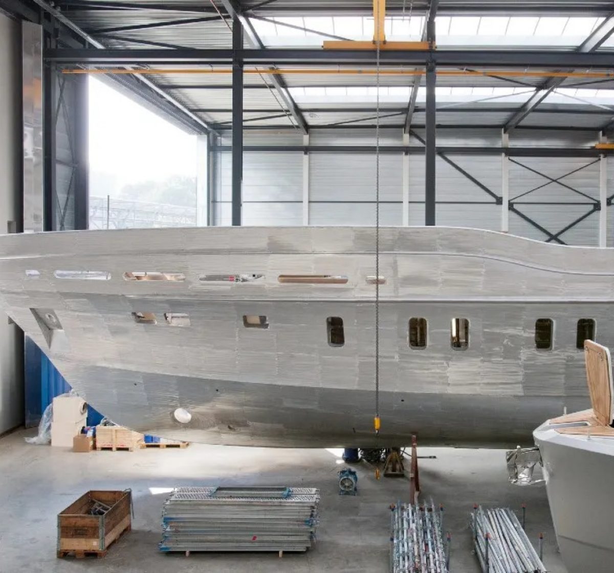 New Build by BR Marine